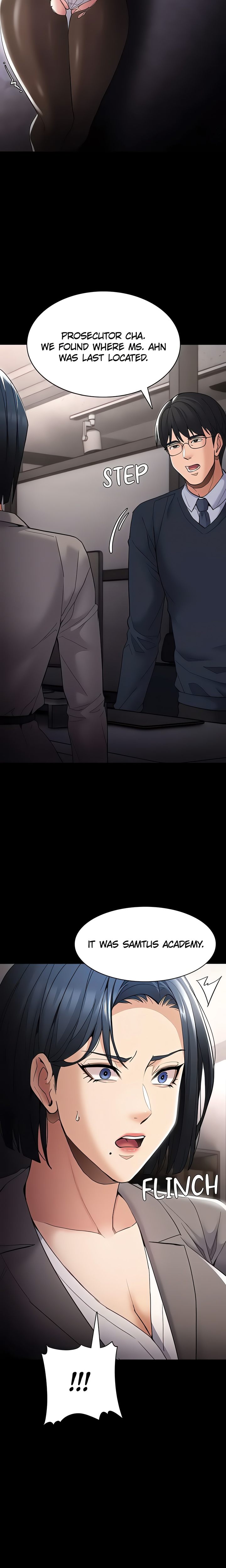 Pervert Diary - Chapter 124 Page 22