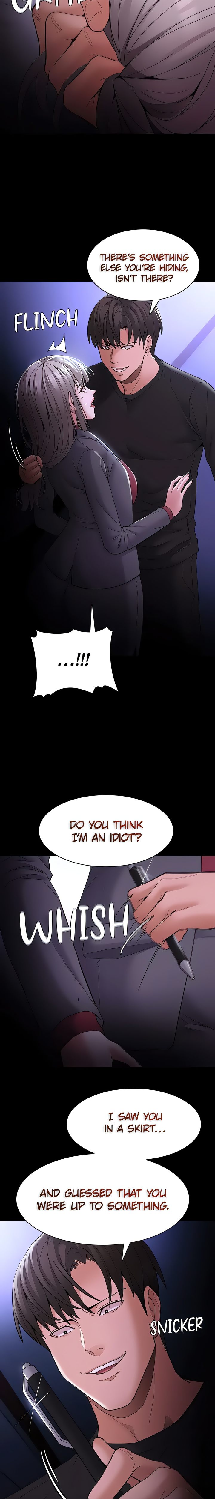 Pervert Diary - Chapter 124 Page 4