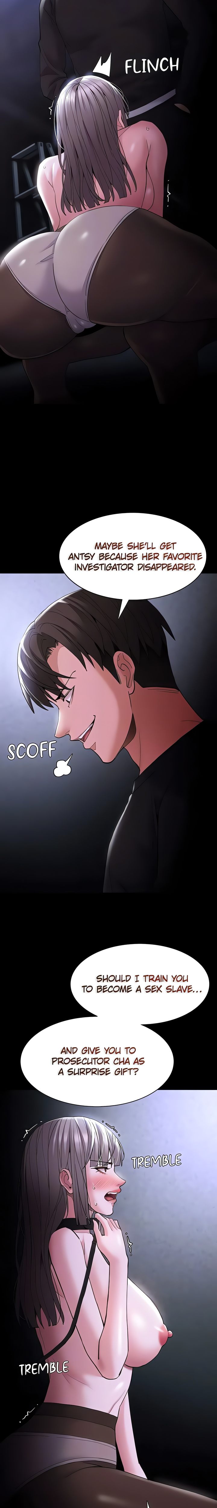 Pervert Diary - Chapter 124 Page 8