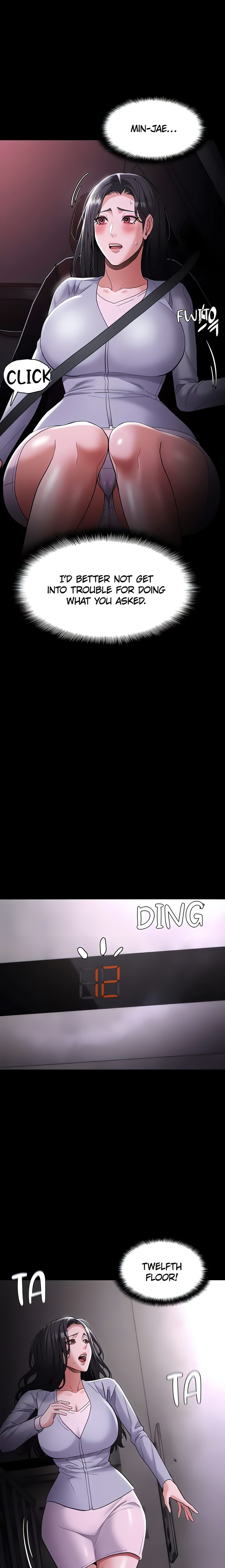 Pervert Diary - Chapter 126 Page 1