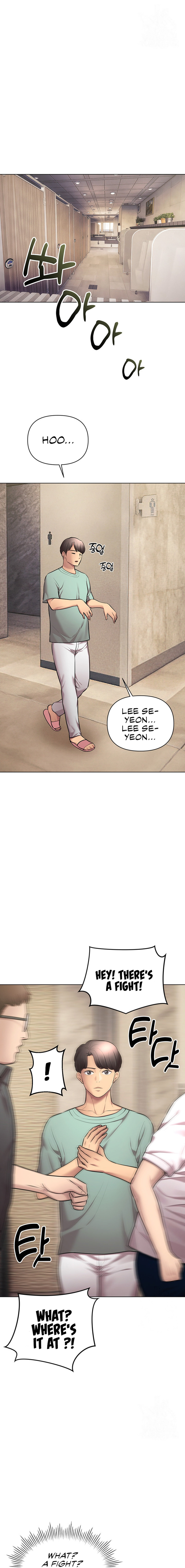 The Girls I Couldn’t Date Before - Chapter 43 Page 14