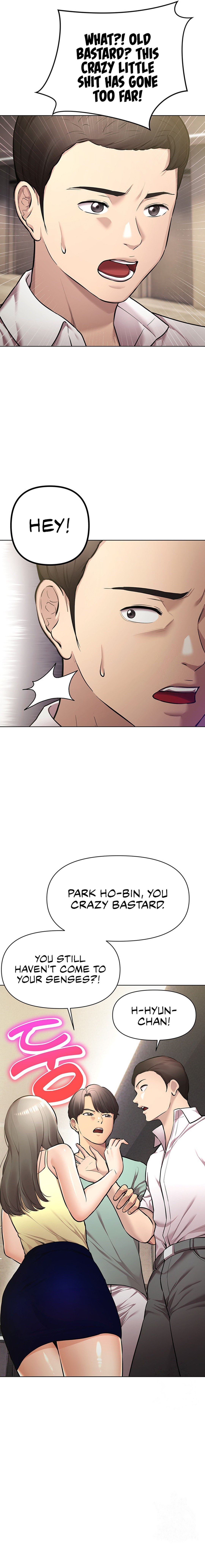 The Girls I Couldn’t Date Before - Chapter 43 Page 16