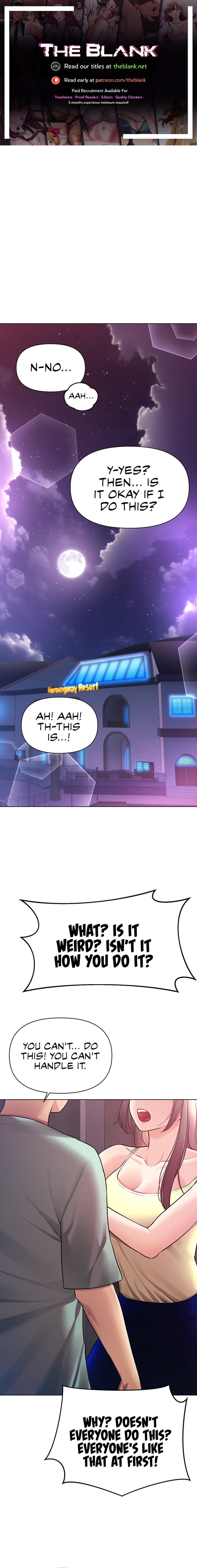 The Girls I Couldn’t Date Before - Chapter 44 Page 1