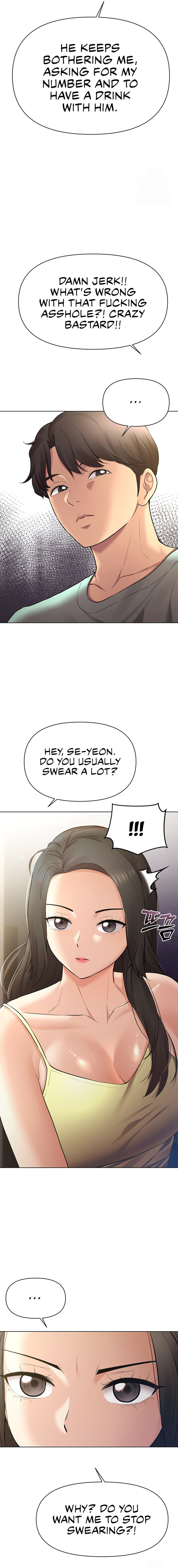 The Girls I Couldn’t Date Before - Chapter 44 Page 10