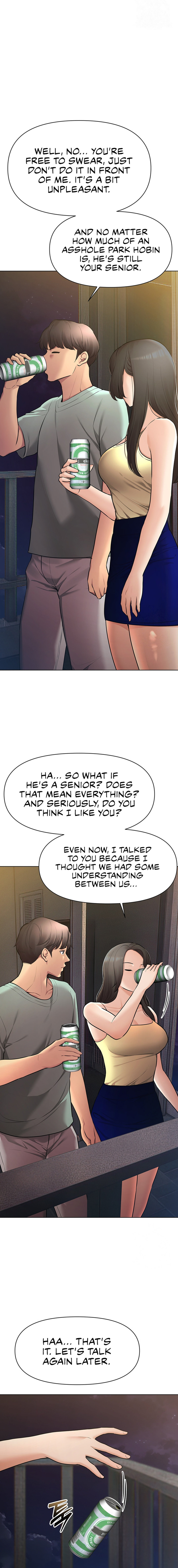 The Girls I Couldn’t Date Before - Chapter 44 Page 11