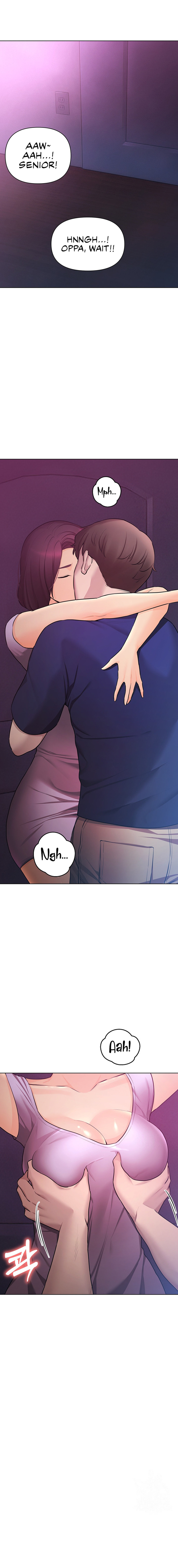 The Girls I Couldn’t Date Before - Chapter 44 Page 18