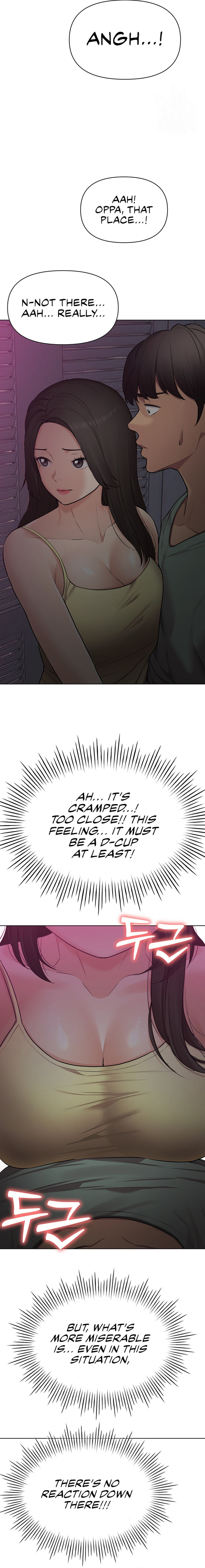 The Girls I Couldn’t Date Before - Chapter 44 Page 20