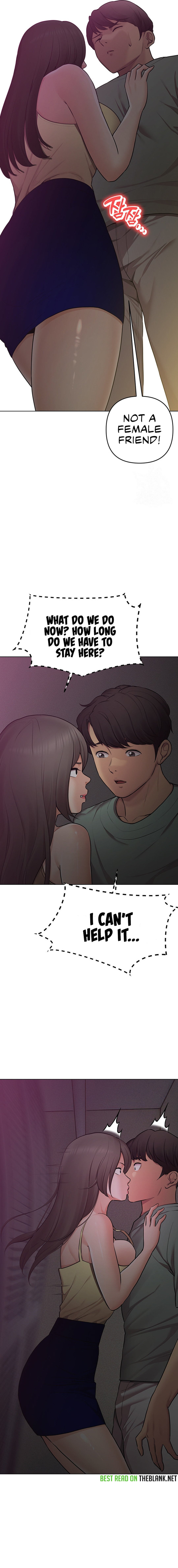 The Girls I Couldn’t Date Before - Chapter 44 Page 21