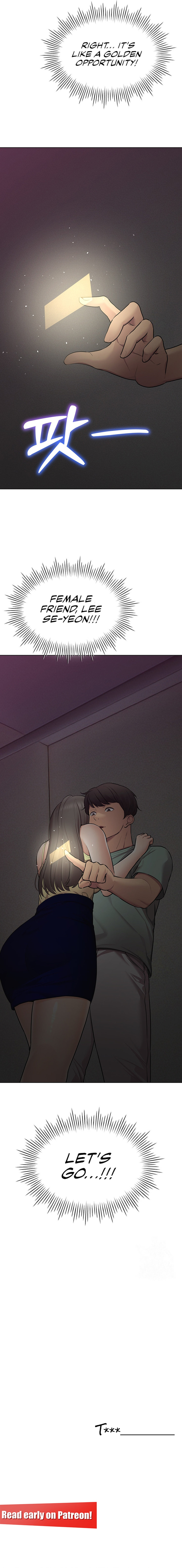 The Girls I Couldn’t Date Before - Chapter 44 Page 25