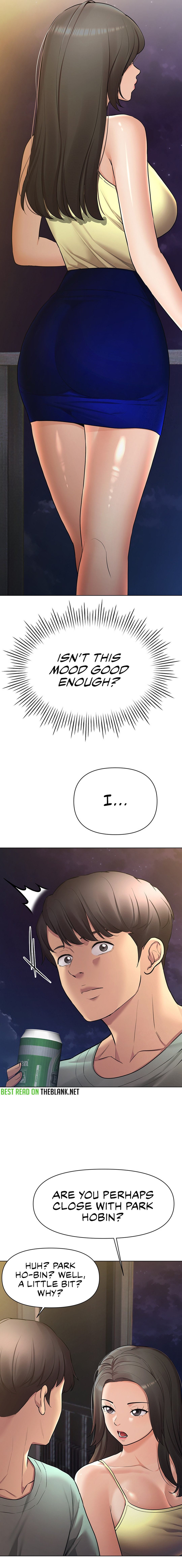 The Girls I Couldn’t Date Before - Chapter 44 Page 9