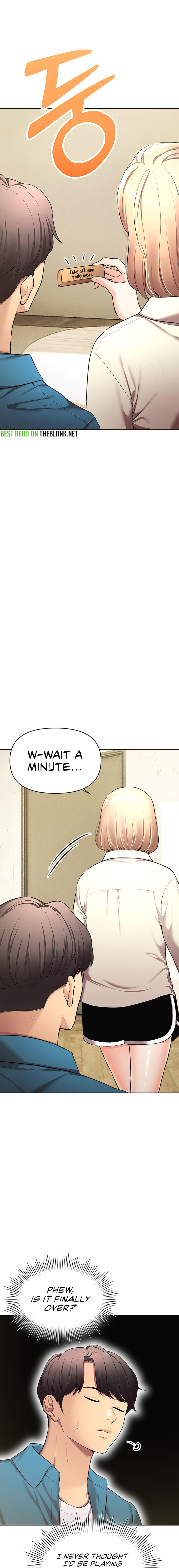 The Girls I Couldn’t Date Before - Chapter 46 Page 15