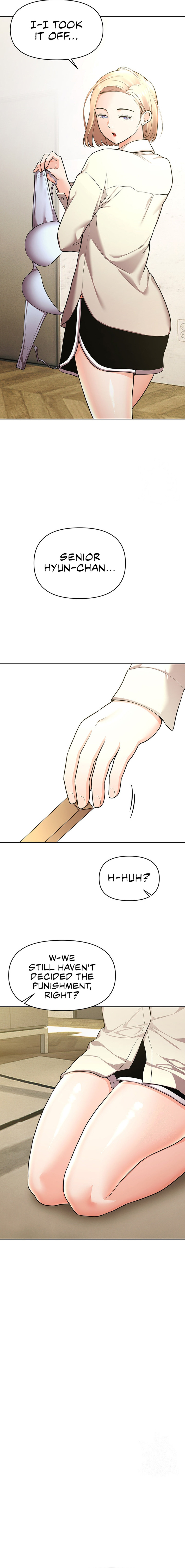 The Girls I Couldn’t Date Before - Chapter 46 Page 17