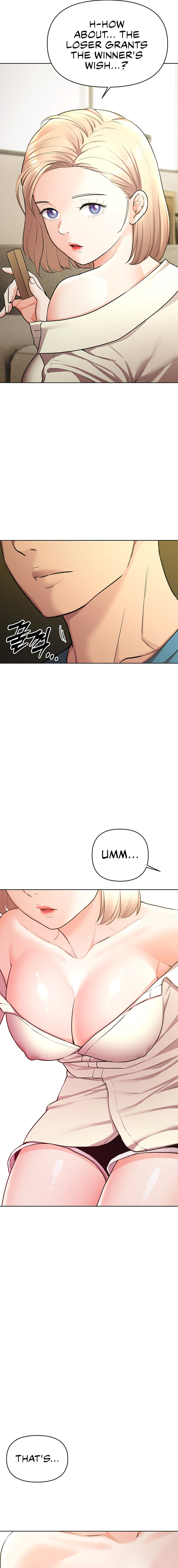 The Girls I Couldn’t Date Before - Chapter 46 Page 18