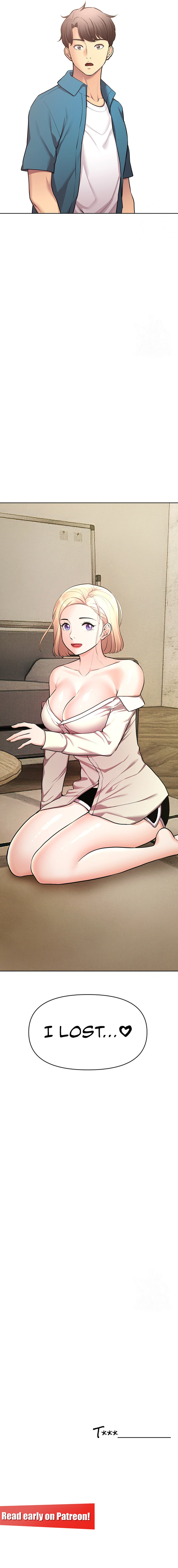 The Girls I Couldn’t Date Before - Chapter 46 Page 21