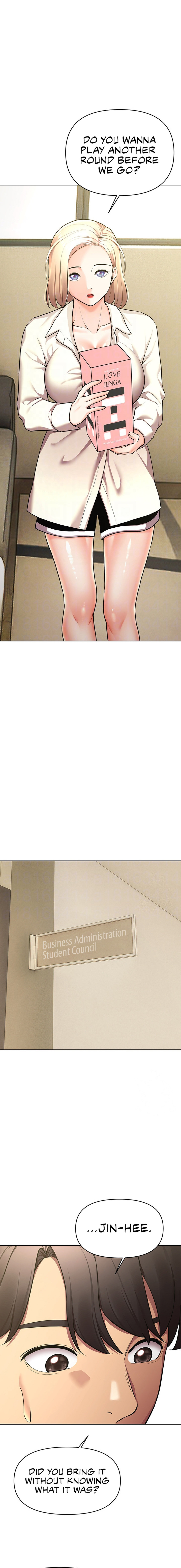 The Girls I Couldn’t Date Before - Chapter 46 Page 5