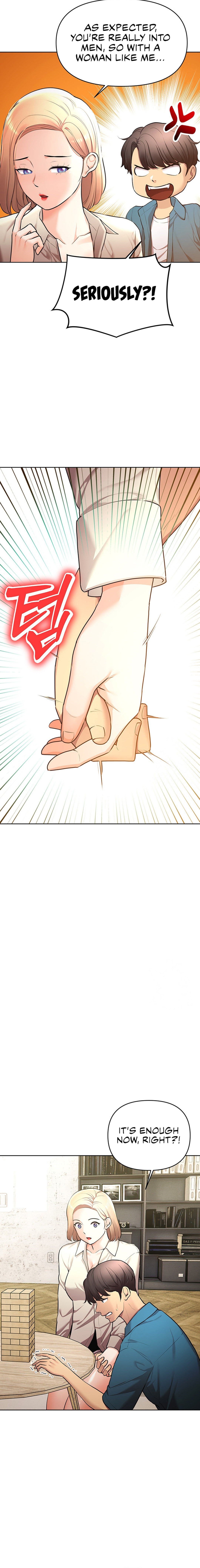 The Girls I Couldn’t Date Before - Chapter 46 Page 7