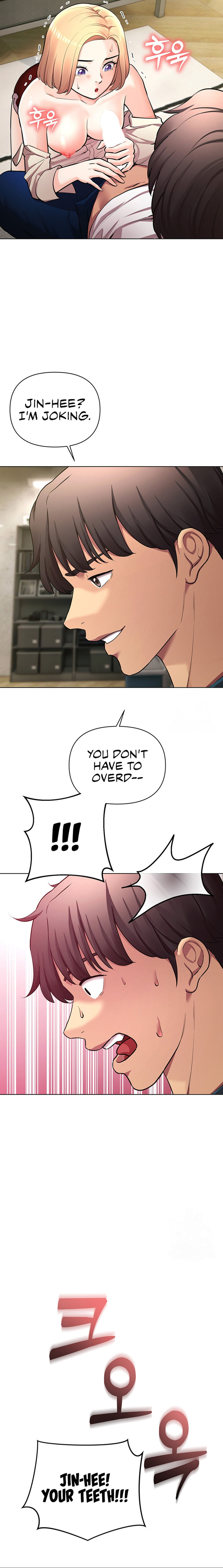 The Girls I Couldn’t Date Before - Chapter 47 Page 11