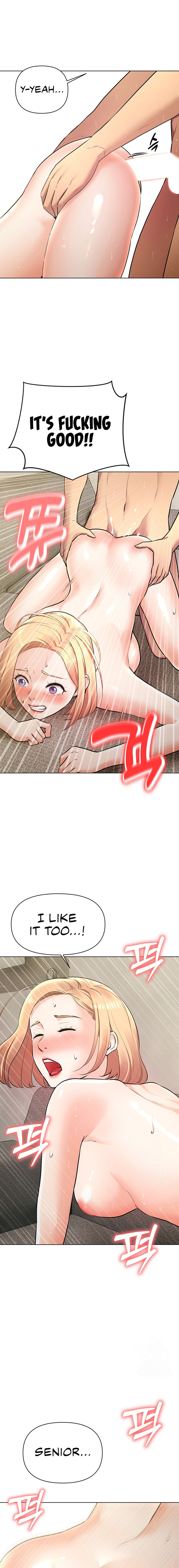 The Girls I Couldn’t Date Before - Chapter 47 Page 19