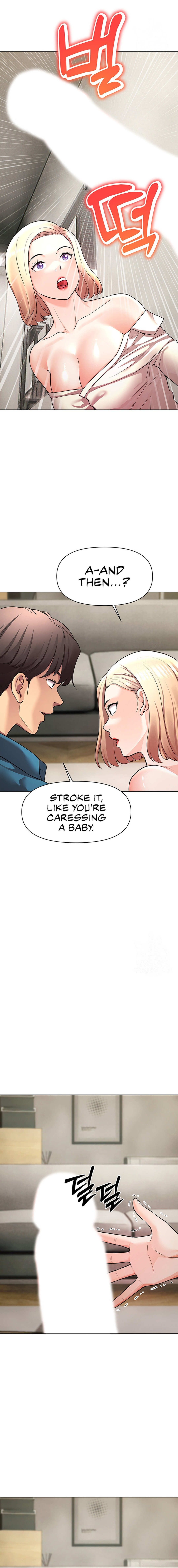 The Girls I Couldn’t Date Before - Chapter 47 Page 7