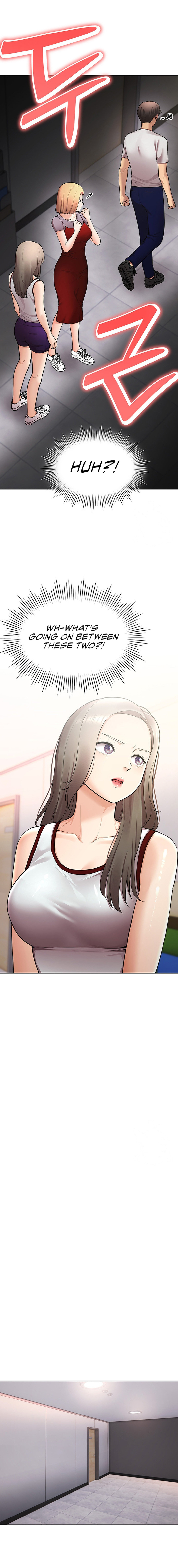 The Girls I Couldn’t Date Before - Chapter 48 Page 17