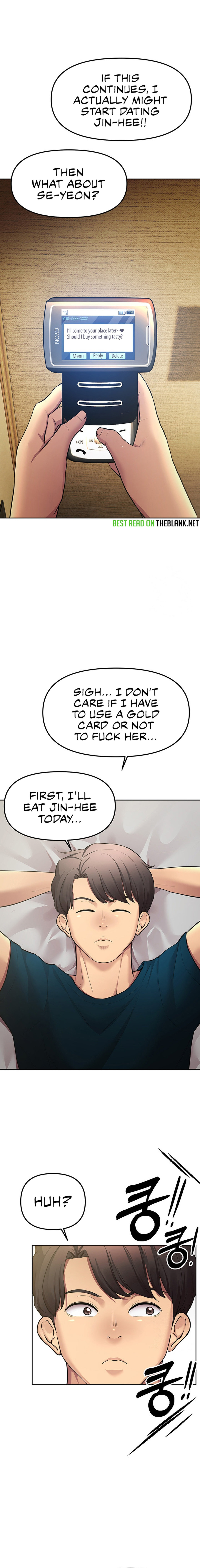 The Girls I Couldn’t Date Before - Chapter 48 Page 21