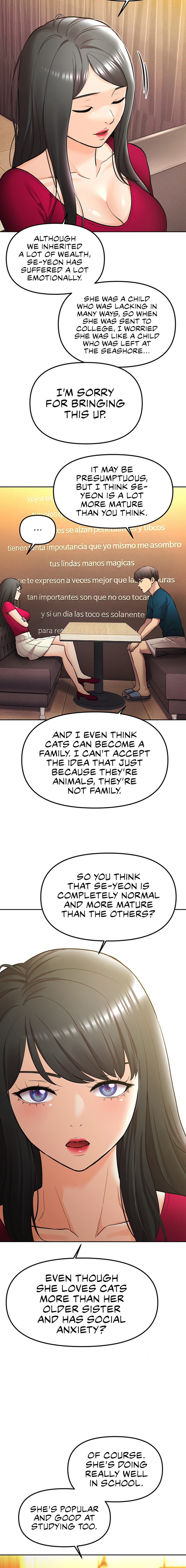 The Girls I Couldn’t Date Before - Chapter 49 Page 12