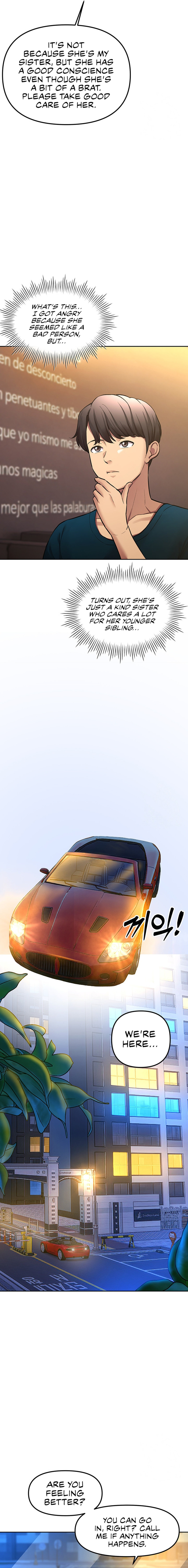 The Girls I Couldn’t Date Before - Chapter 49 Page 14