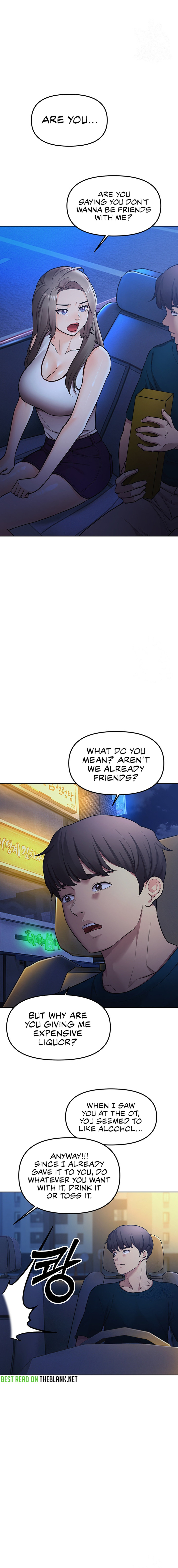 The Girls I Couldn’t Date Before - Chapter 49 Page 16