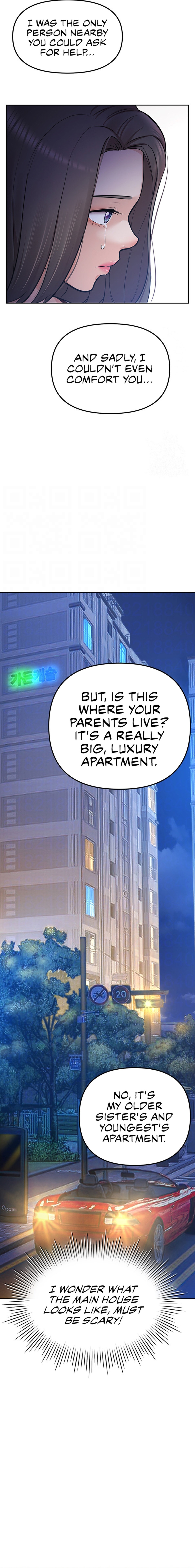 The Girls I Couldn’t Date Before - Chapter 49 Page 4