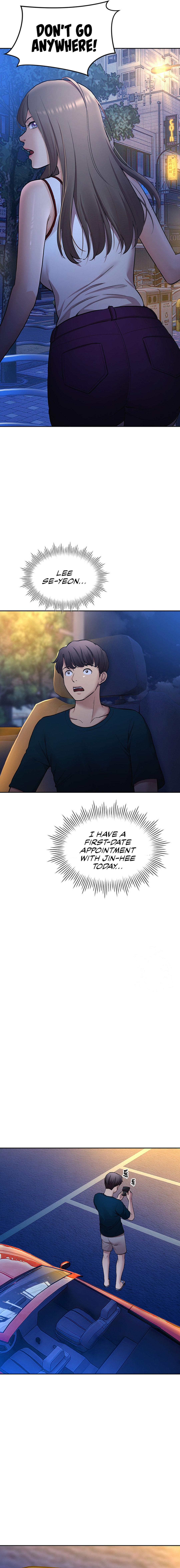 The Girls I Couldn’t Date Before - Chapter 49 Page 6