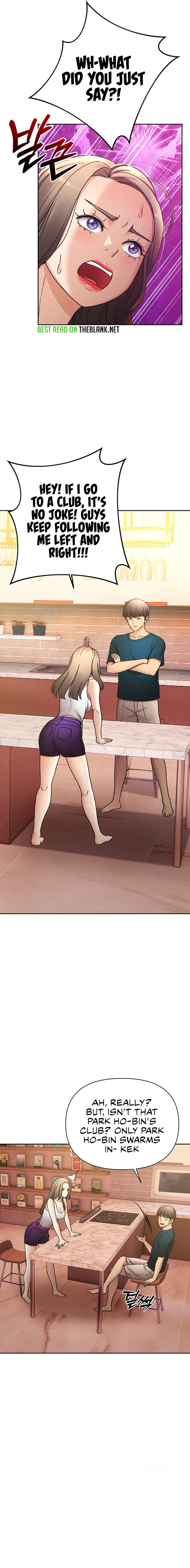 The Girls I Couldn’t Date Before - Chapter 50 Page 11