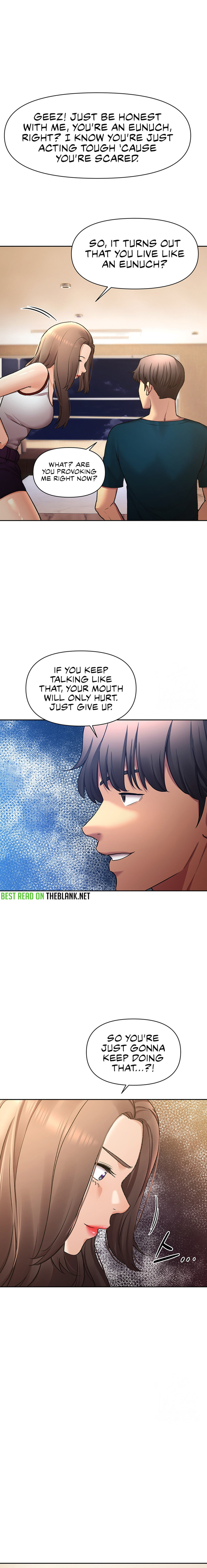 The Girls I Couldn’t Date Before - Chapter 50 Page 14