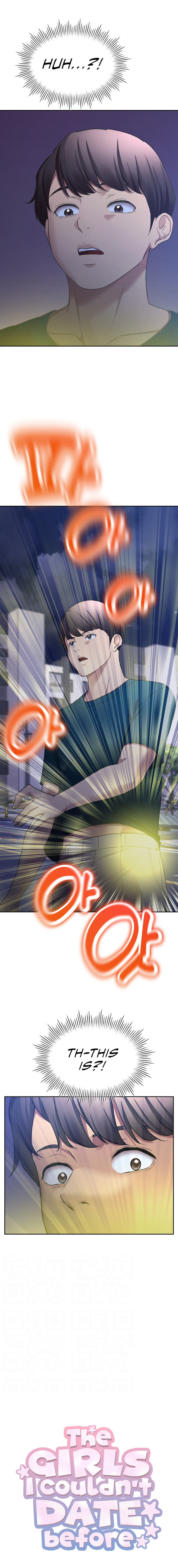 The Girls I Couldn’t Date Before - Chapter 50 Page 2