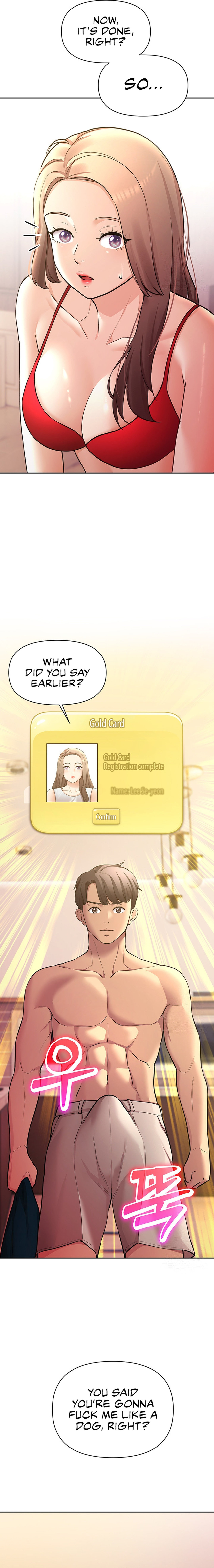 The Girls I Couldn’t Date Before - Chapter 50 Page 23