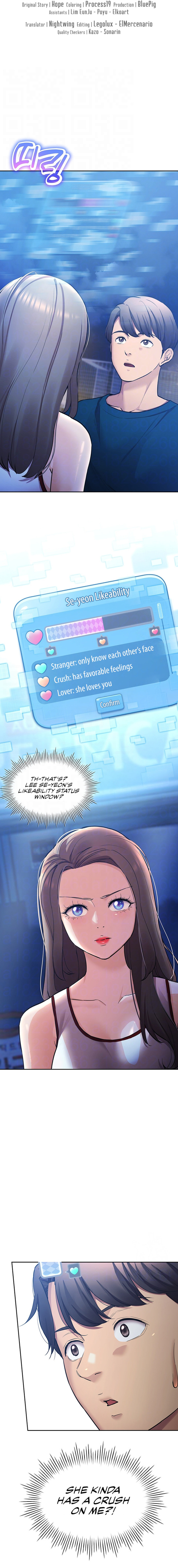 The Girls I Couldn’t Date Before - Chapter 50 Page 3