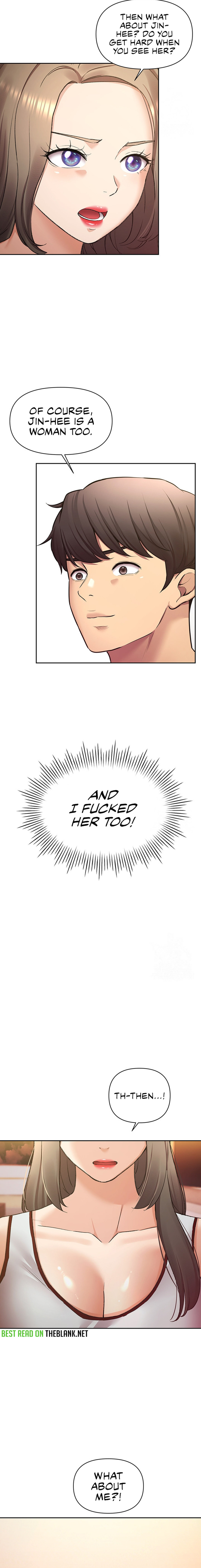 The Girls I Couldn’t Date Before - Chapter 50 Page 8