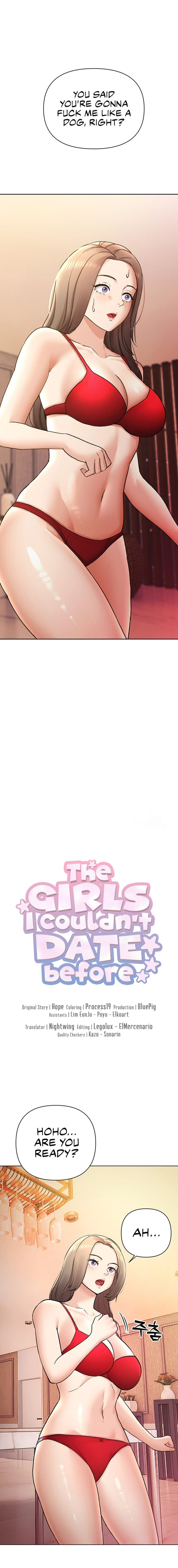 The Girls I Couldn’t Date Before - Chapter 51 Page 2