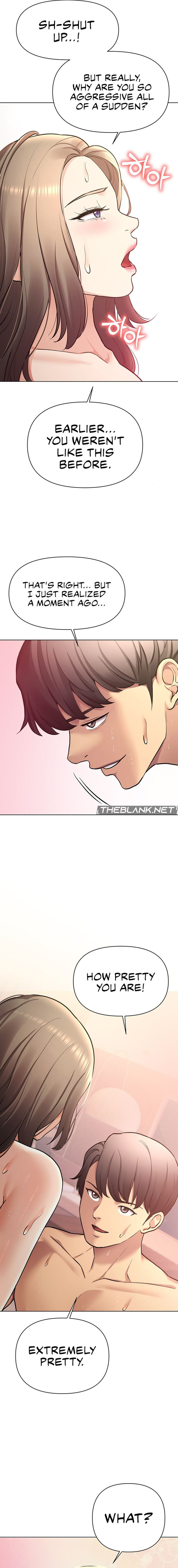 The Girls I Couldn’t Date Before - Chapter 51 Page 9