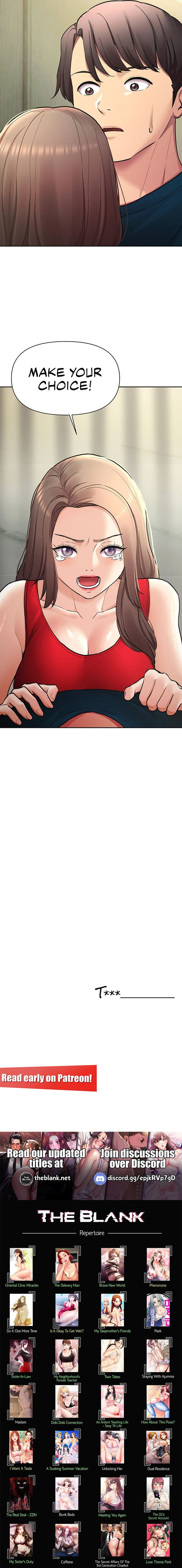 The Girls I Couldn’t Date Before - Chapter 52 Page 23