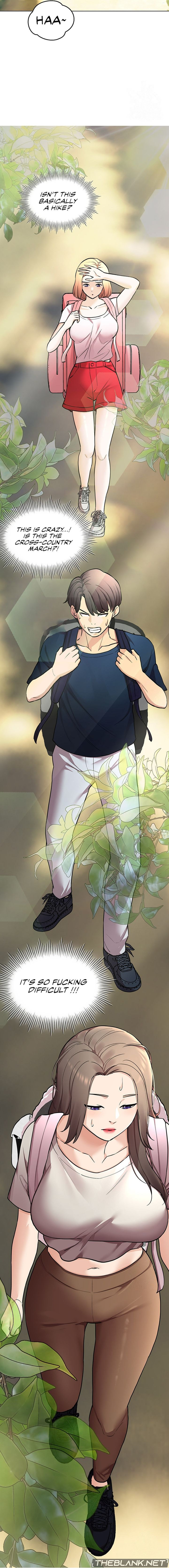 The Girls I Couldn’t Date Before - Chapter 53 Page 10