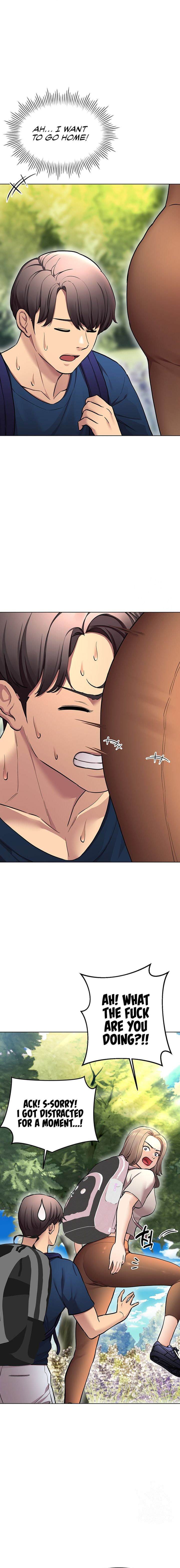 The Girls I Couldn’t Date Before - Chapter 53 Page 11