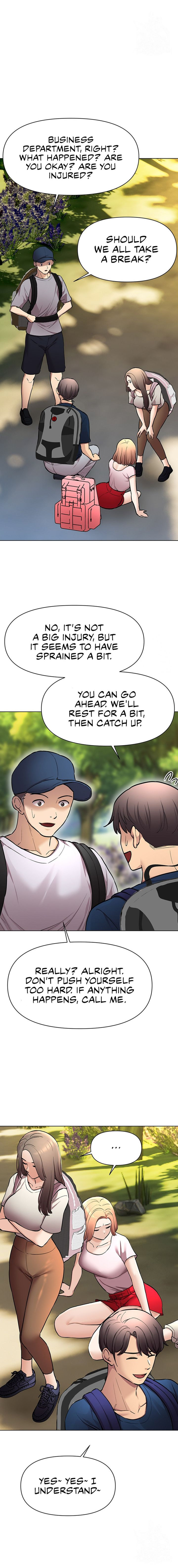 The Girls I Couldn’t Date Before - Chapter 53 Page 14