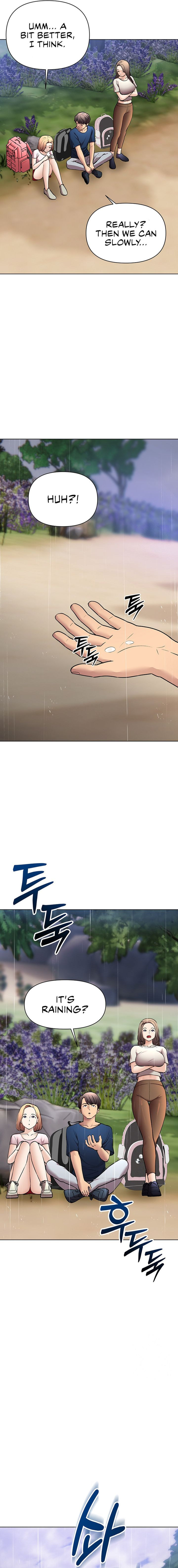 The Girls I Couldn’t Date Before - Chapter 53 Page 16