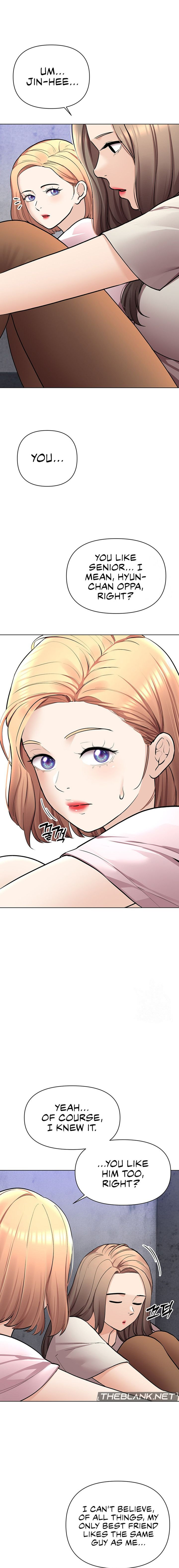 The Girls I Couldn’t Date Before - Chapter 53 Page 22