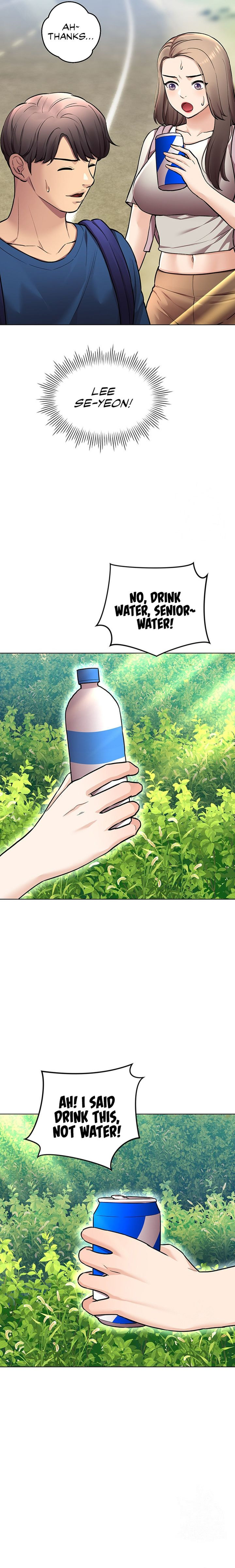 The Girls I Couldn’t Date Before - Chapter 53 Page 7