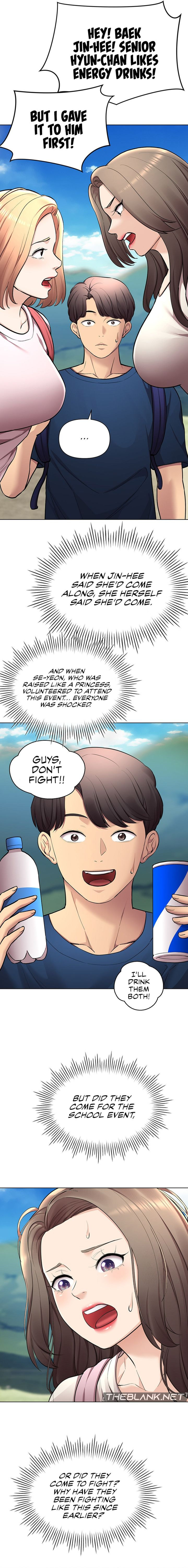 The Girls I Couldn’t Date Before - Chapter 53 Page 8