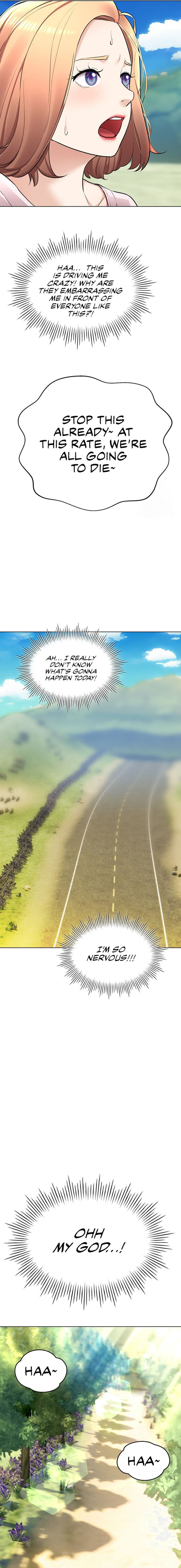 The Girls I Couldn’t Date Before - Chapter 53 Page 9