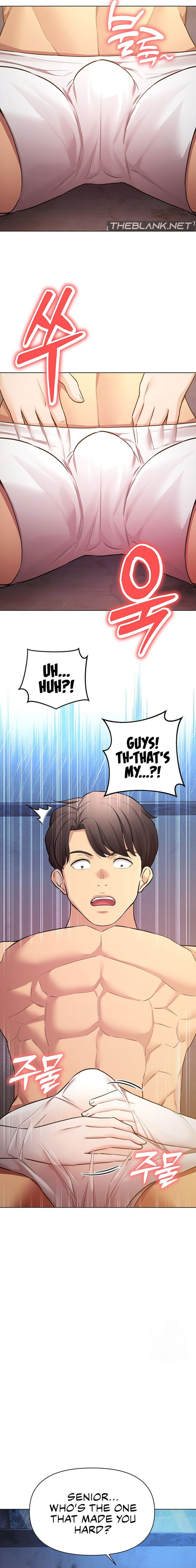 The Girls I Couldn’t Date Before - Chapter 54 Page 11