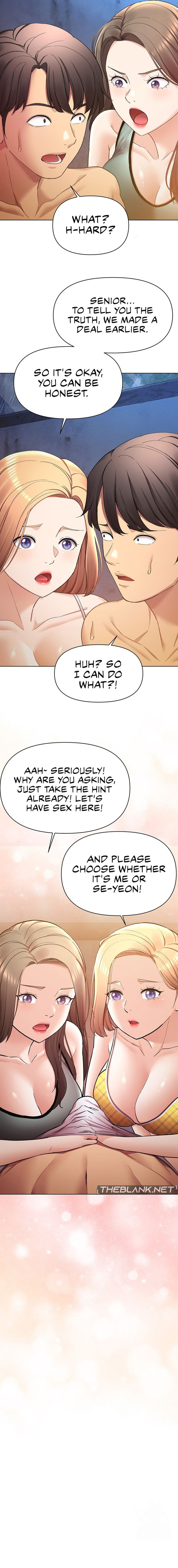 The Girls I Couldn’t Date Before - Chapter 54 Page 12