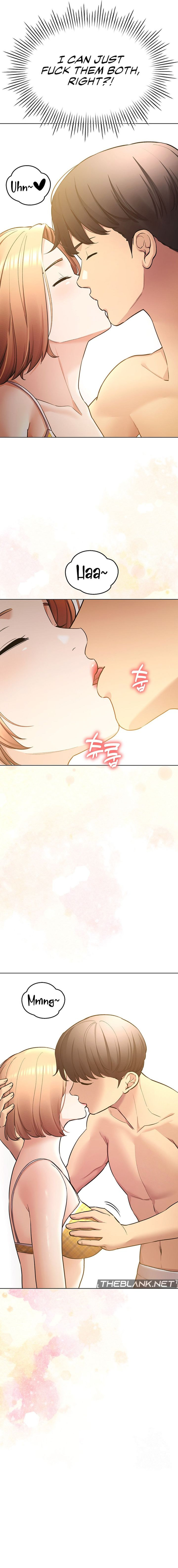 The Girls I Couldn’t Date Before - Chapter 54 Page 14